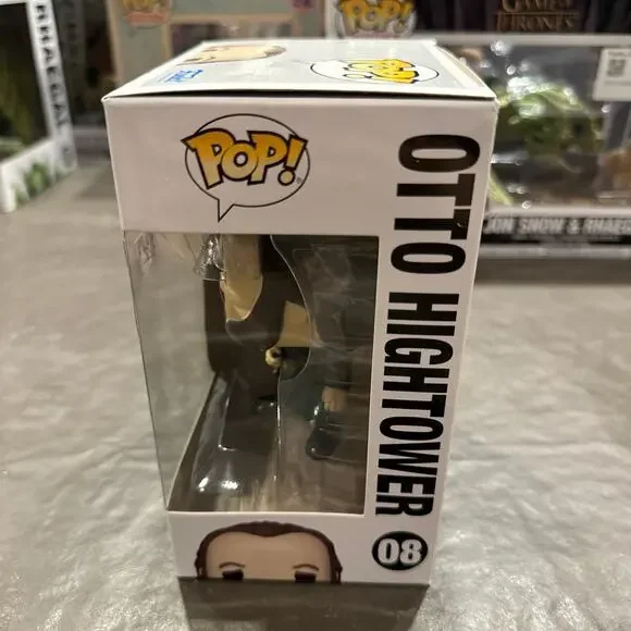 Otto hightower Funko Pop 08 (Listing #1) - Picture 4 of 6